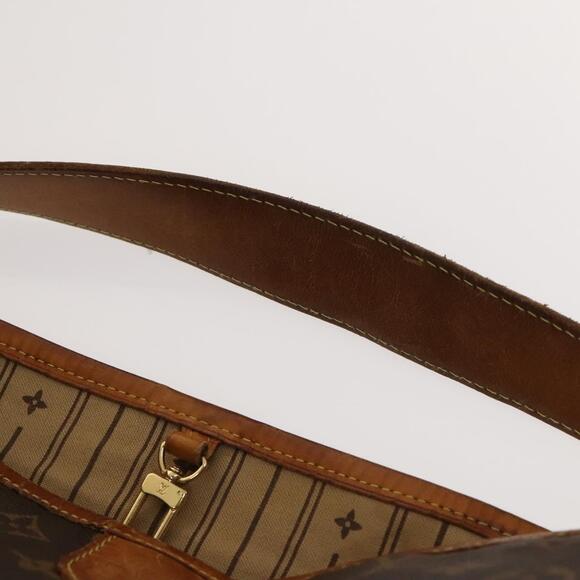 LOUIS VUITTON Monogram Delightful GM Shoulder Bag M40354 - Picture 14 of 16